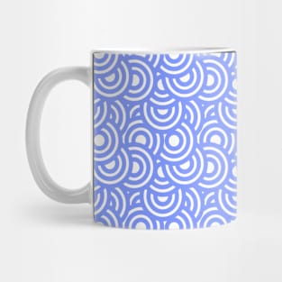 Graphic Circle Mug